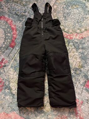 Kids Snow Overalls